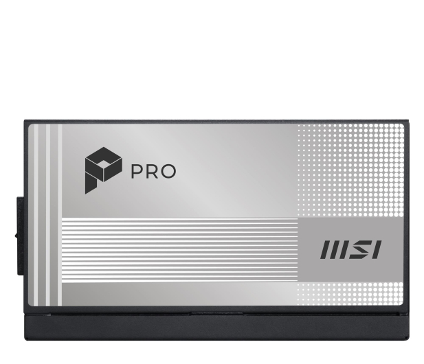 MSI PRO A1000PL PCIE5 1000W 80 Plus Platinum ATX 3.1 - 1525802 - zdjęcie 6